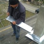 ankara çatı olukları, ankara eksiz oluk